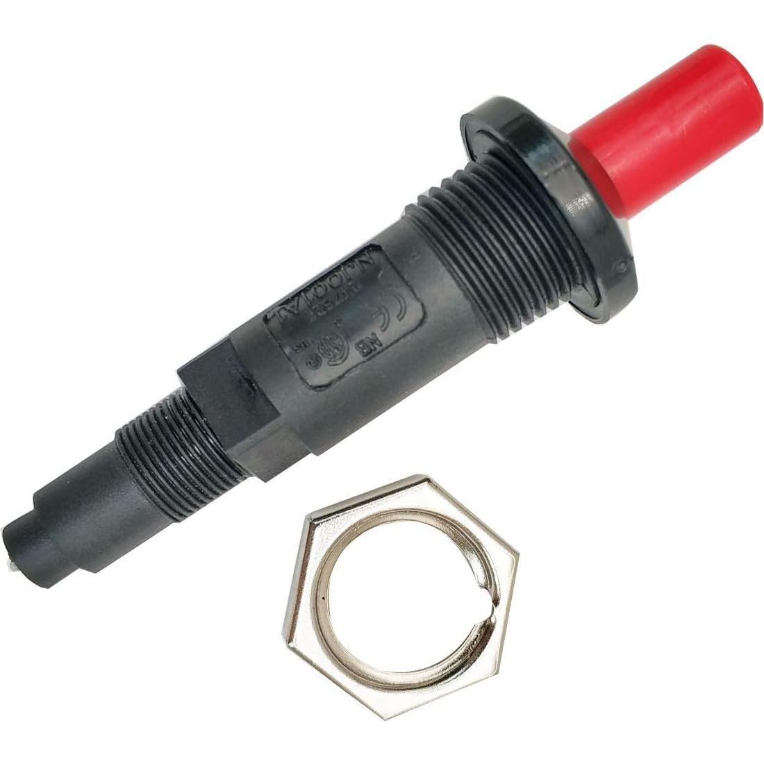 Calentador de Gas MENSI Encendedor Piezoeléctrico 9cm 2PCS