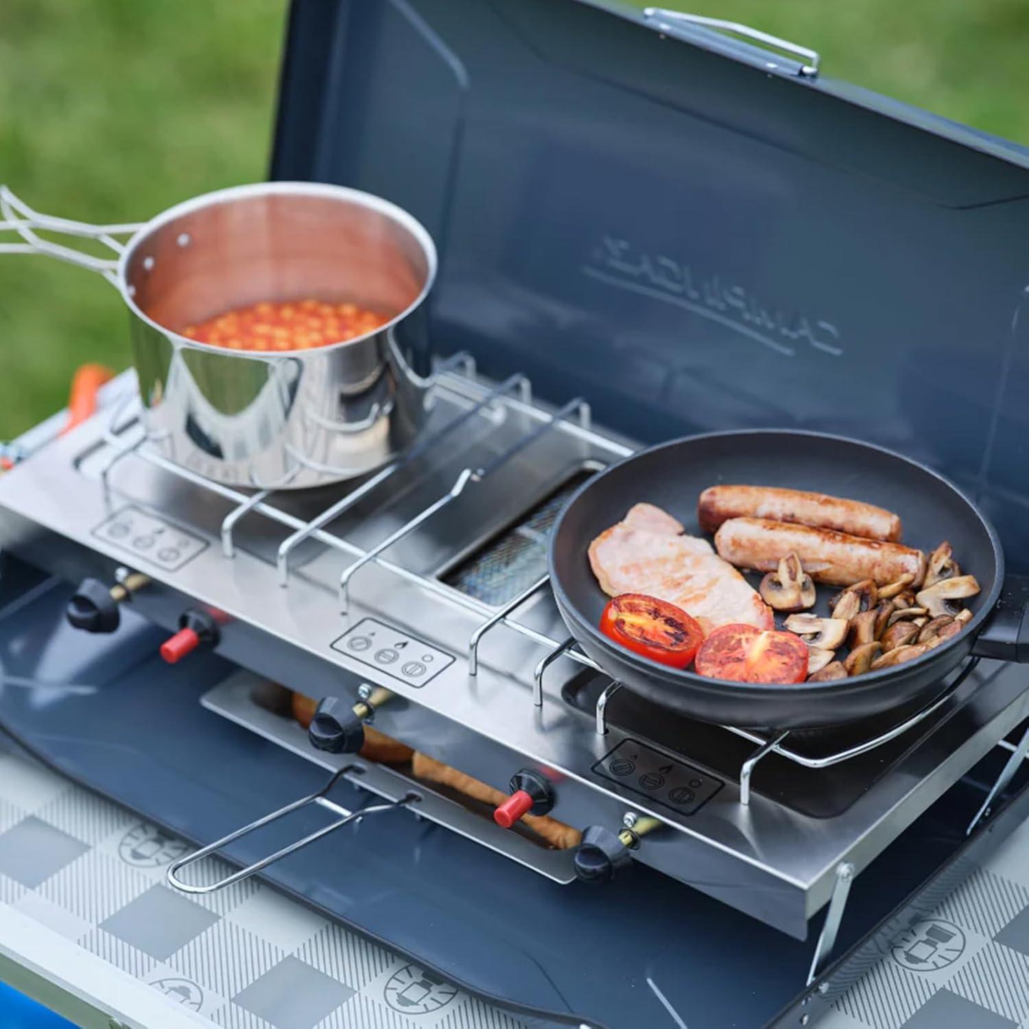 Paquete de 5 Encendedores Piezoeléctricos MCAMPAS 18mm