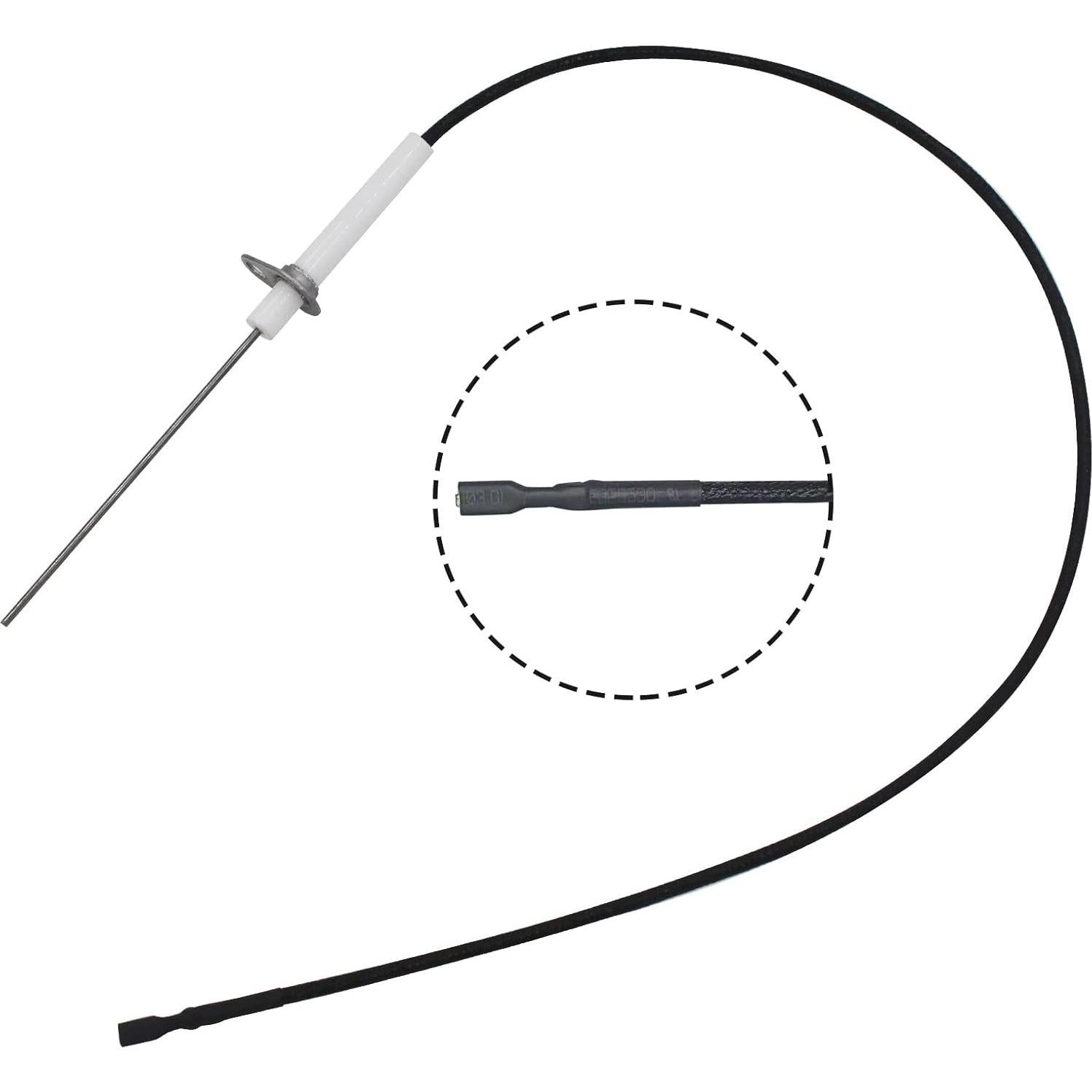 Juego de Encendedores Piezoeléctricos MENSI para Gas - 2 Piezas