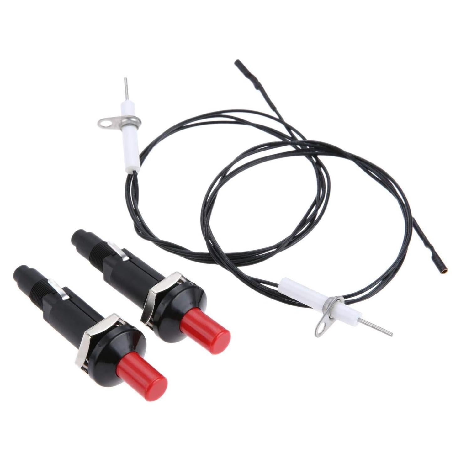 Kit de encendedor piezoeléctrico DRELD con cable 1m