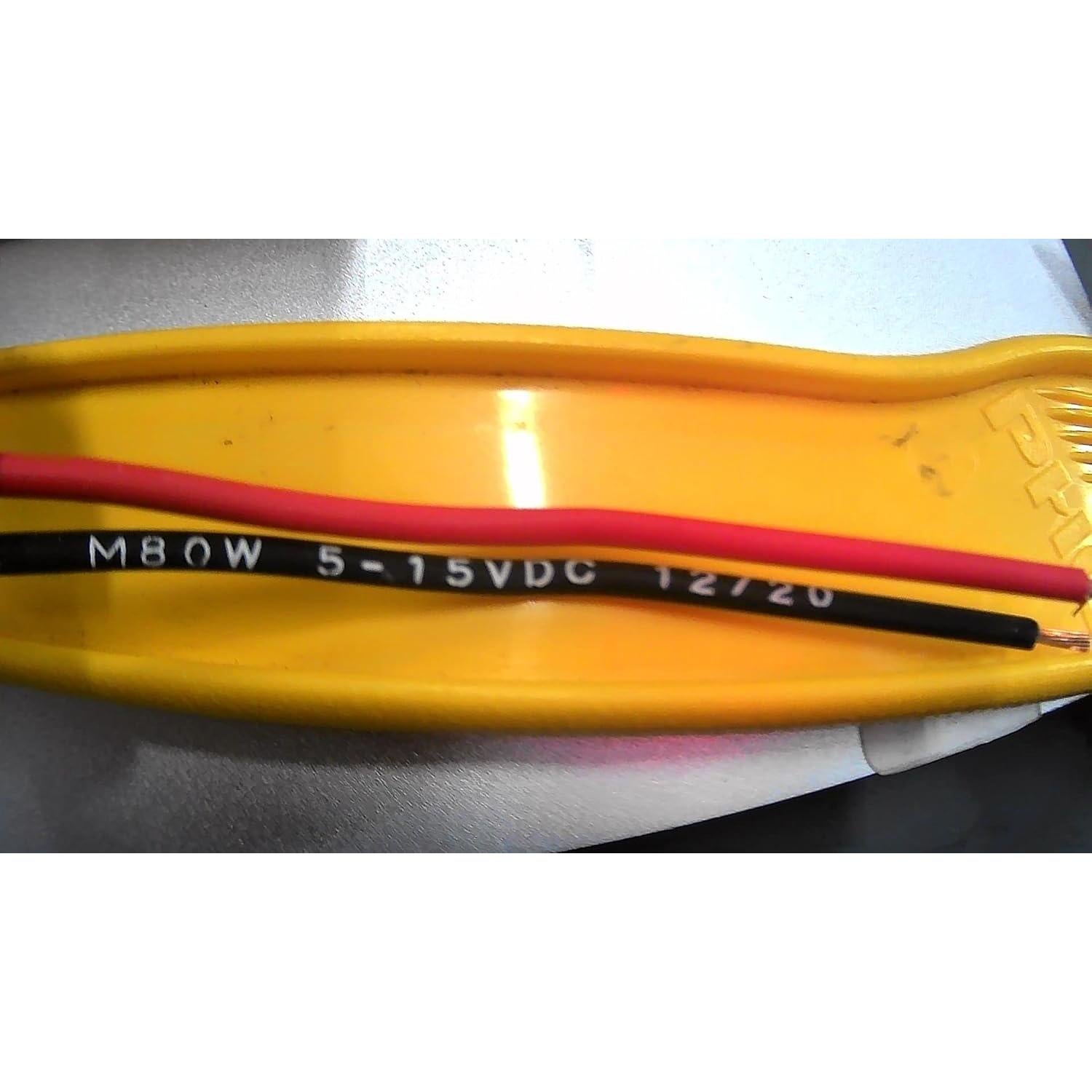 Alarma Piezoeléctrica Floyd Bell M-80W 103dB Montaje PCB