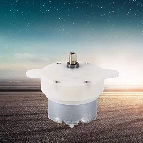 Motor eléctrico 12V YWBL-WH 3RPM diámetro 4mm