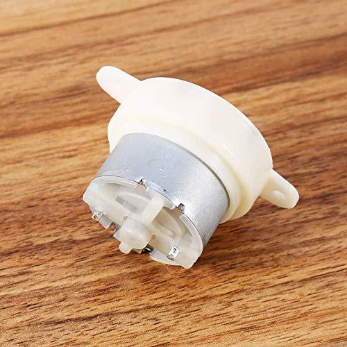 Motor eléctrico 12V YWBL-WH 3RPM diámetro 4mm