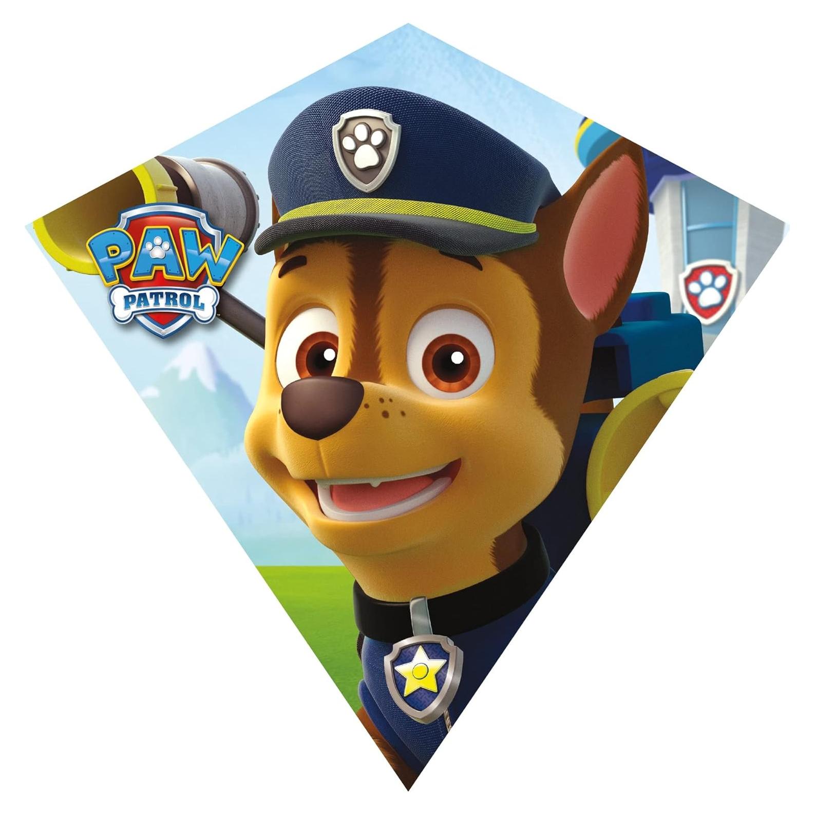 Cometa de Diamante Paw Patrol X Kites 63.5 cm Nylon