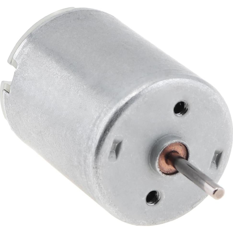 Motor DC R280 6-24V 19800RPM ChgImposs 2 Unidades