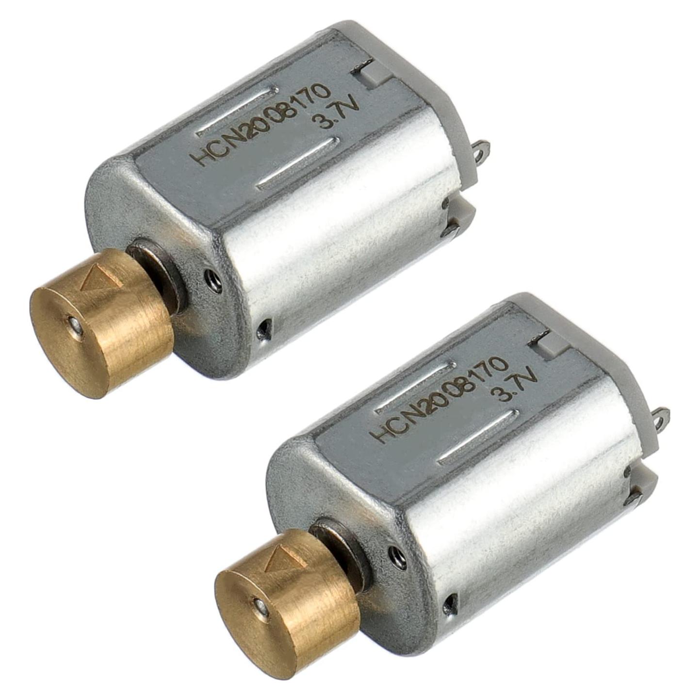 Motor de Vibración BOJACK N20 DC 3V 8000RPM 2 Piezas