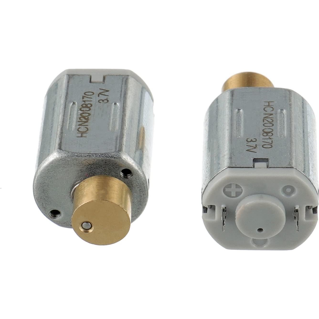 Motor de Vibración BOJACK N20 DC 3V 8000RPM 2 Piezas