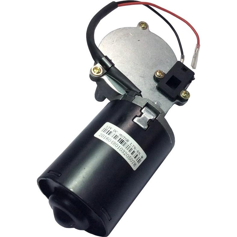 Motor de engranaje eléctrico reversible 24V BEMONOC 50 RPM