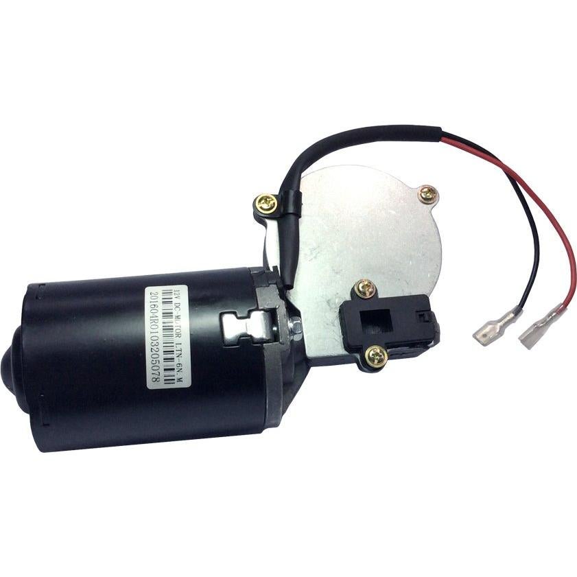 Motor de engranaje eléctrico reversible 24V BEMONOC 50 RPM