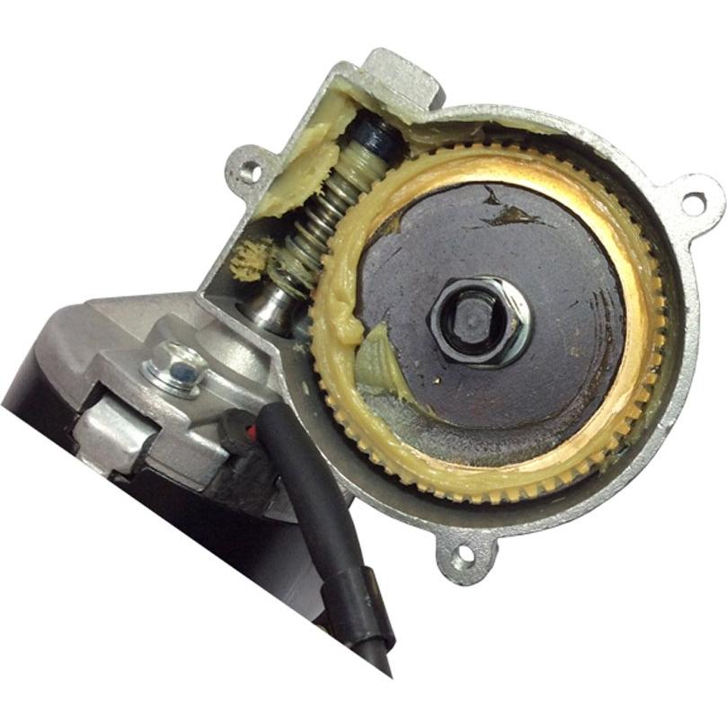 Motor de engranaje eléctrico reversible 24V BEMONOC 50 RPM