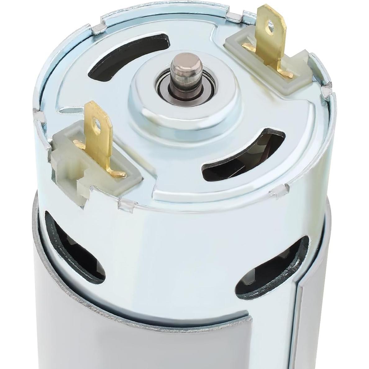 Motor DC 895 12-24V 10000-20000RPM Ajustable ZVKV