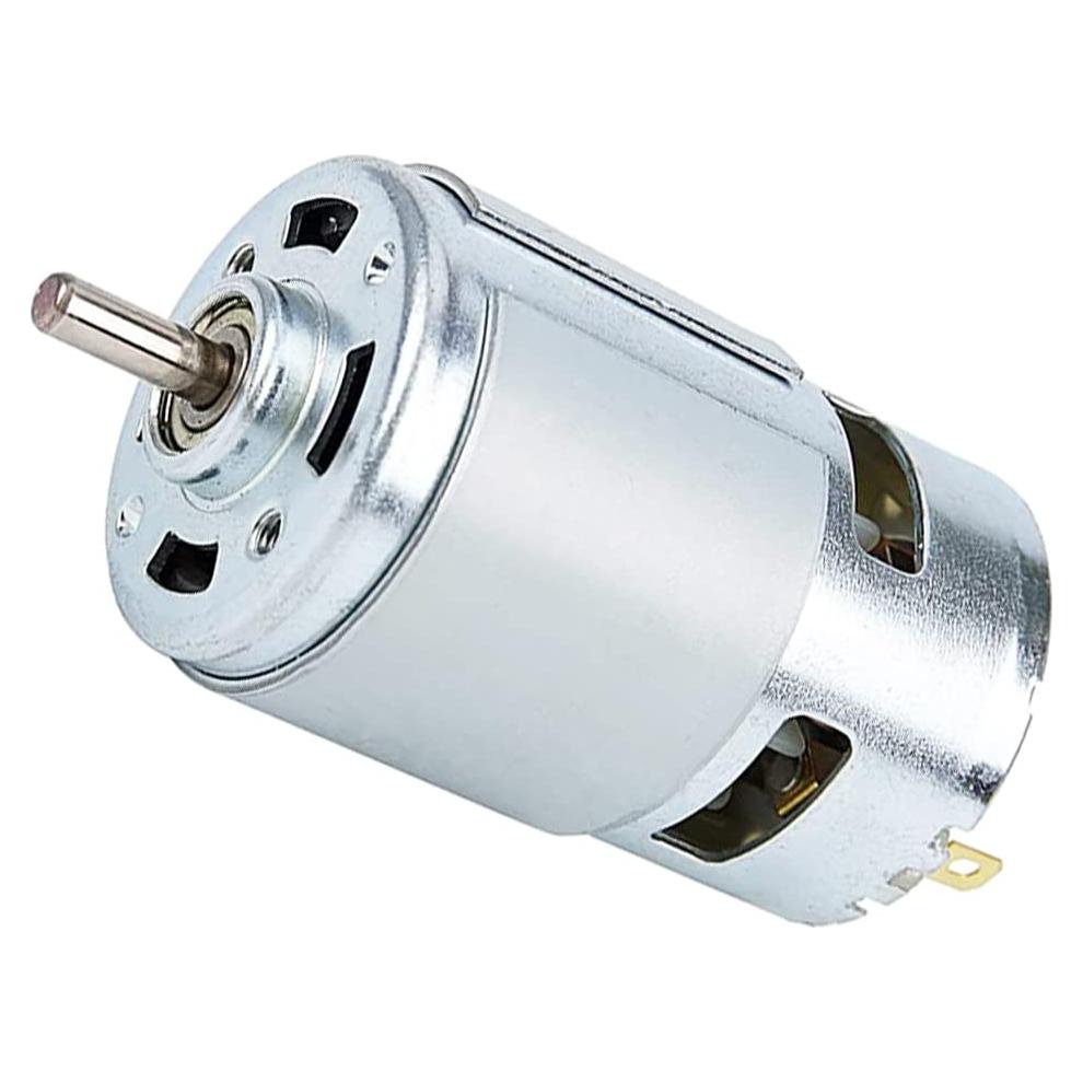Motor DC 895 Priaolker 12V-24V 11000RPM Alta Potencia