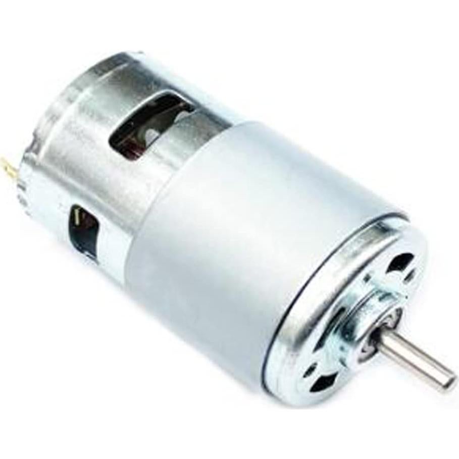 Motor DC 895 Priaolker 12V-24V 11000RPM Alta Potencia