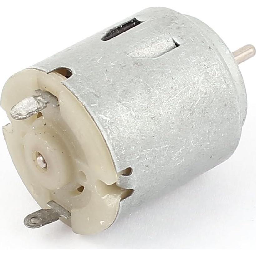 Micro Motor uxcell R260 24mm x 27mm DC 3V-12V 20000RPM