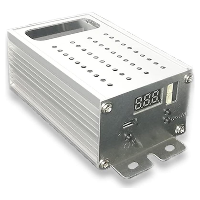 Controlador de Velocidad Motor DC PWM 9-70V 40A MgcSTEM