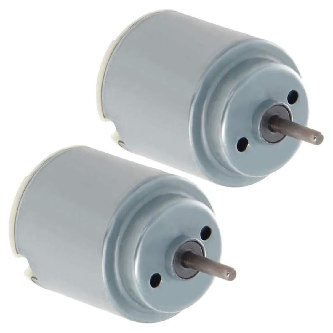 Motor Eléctrico Mini DC 260 JING 1.5-6V 5000-20000RPM (2 PCS)