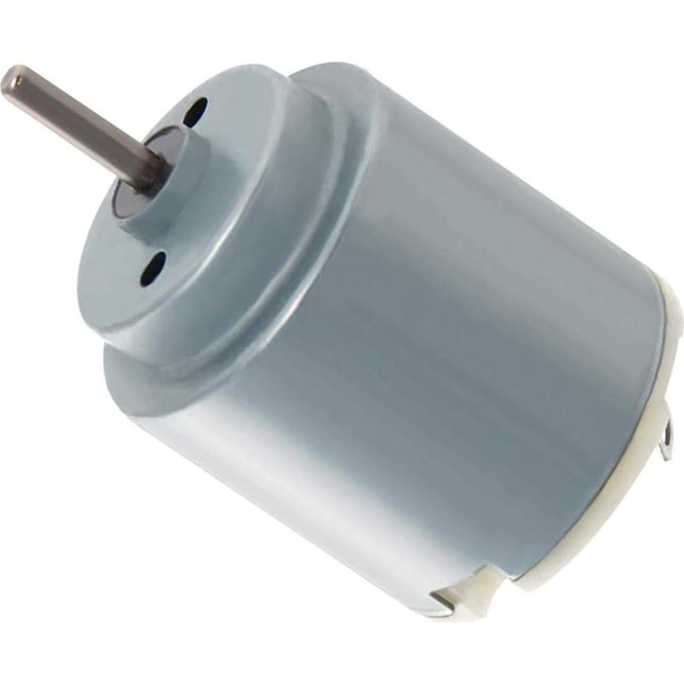 Motor Eléctrico Mini DC 260 JING 1.5-6V 5000-20000RPM (2 PCS)