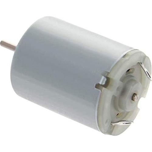 Motor Eléctrico Mini DC 260 JING 1.5-6V 5000-20000RPM (2 PCS)