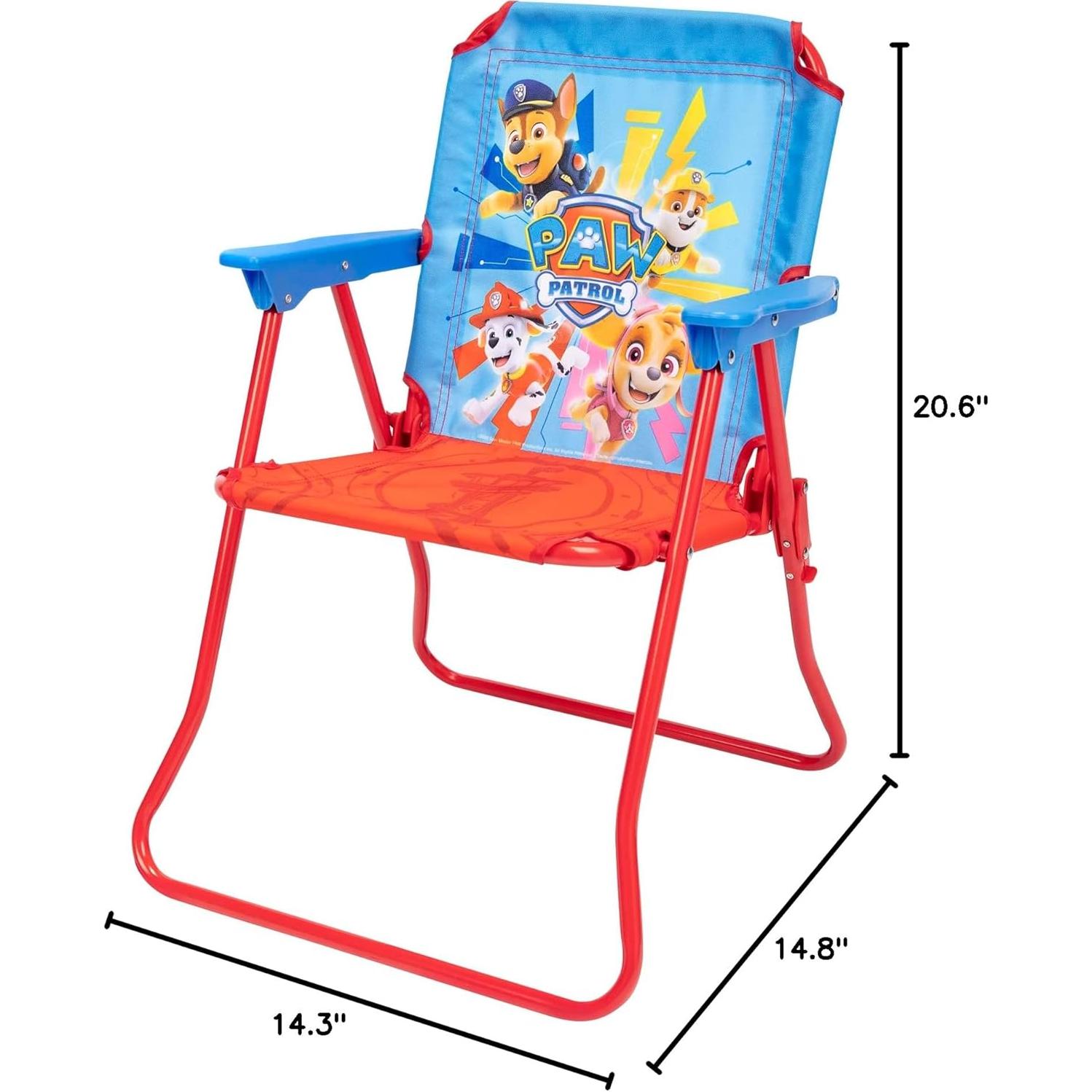 Kids Folding Patio Chair