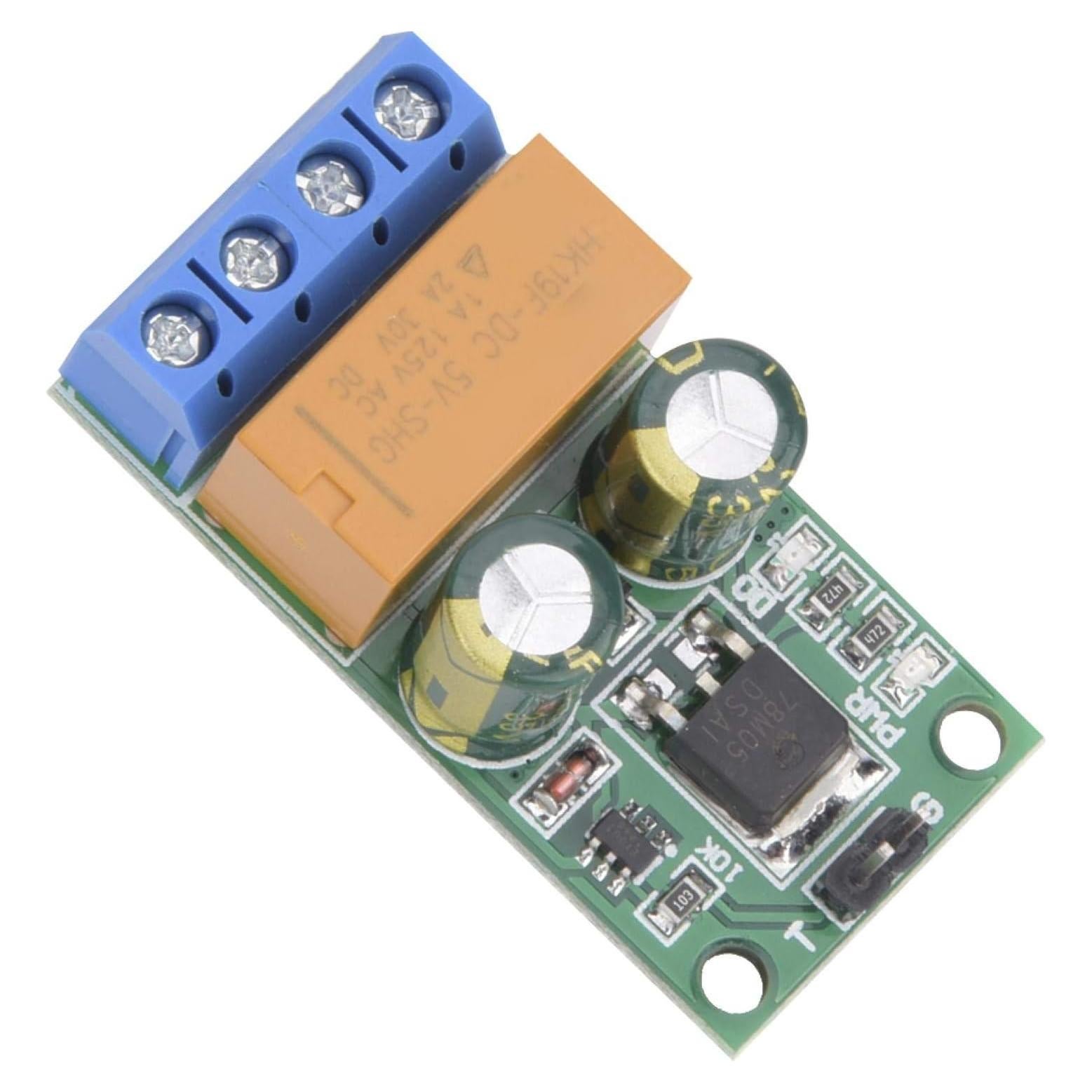 Controlador de Motor DC Hilitand 6-24V Reversible CW/CCW