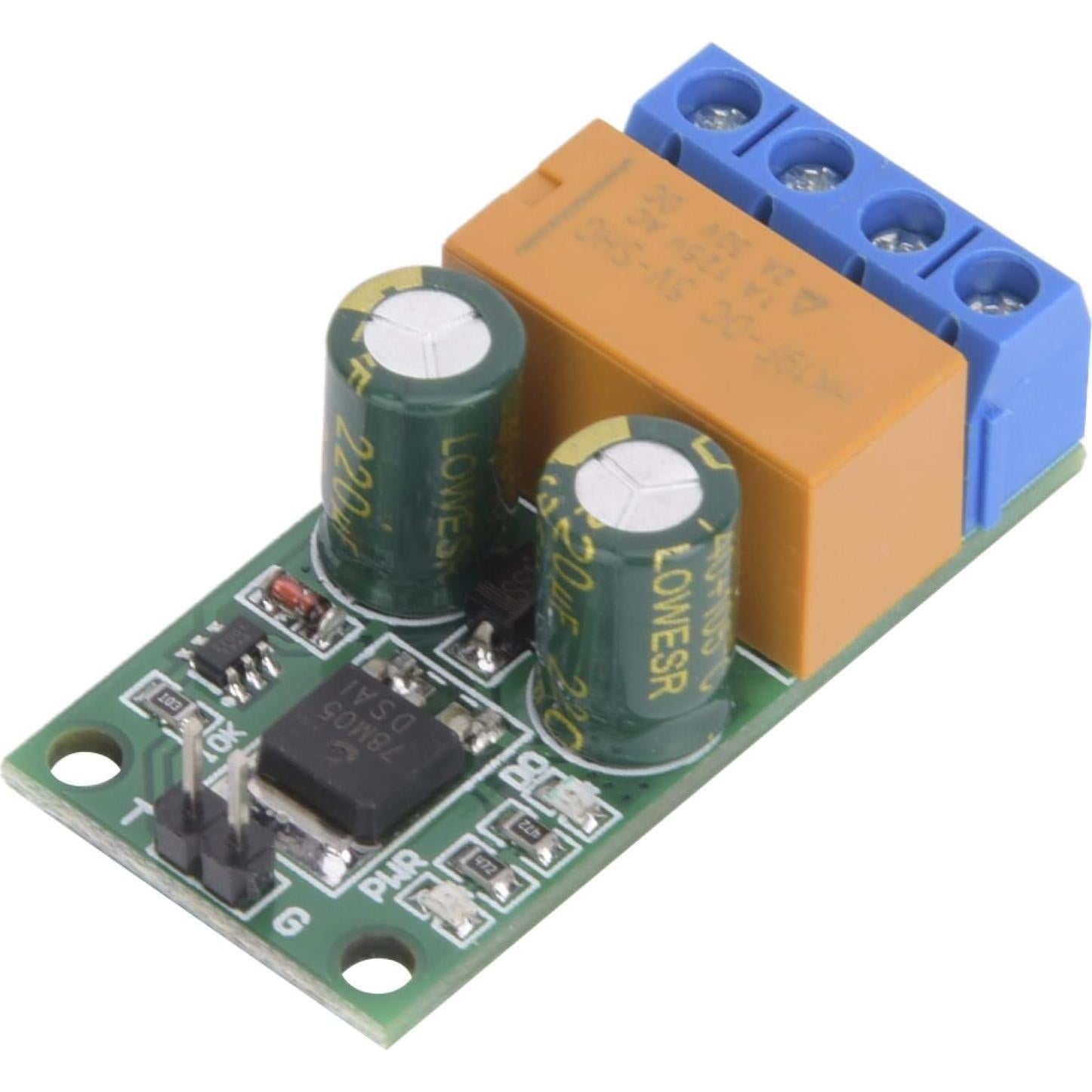 Controlador de Motor DC Hilitand 6-24V Reversible CW/CCW