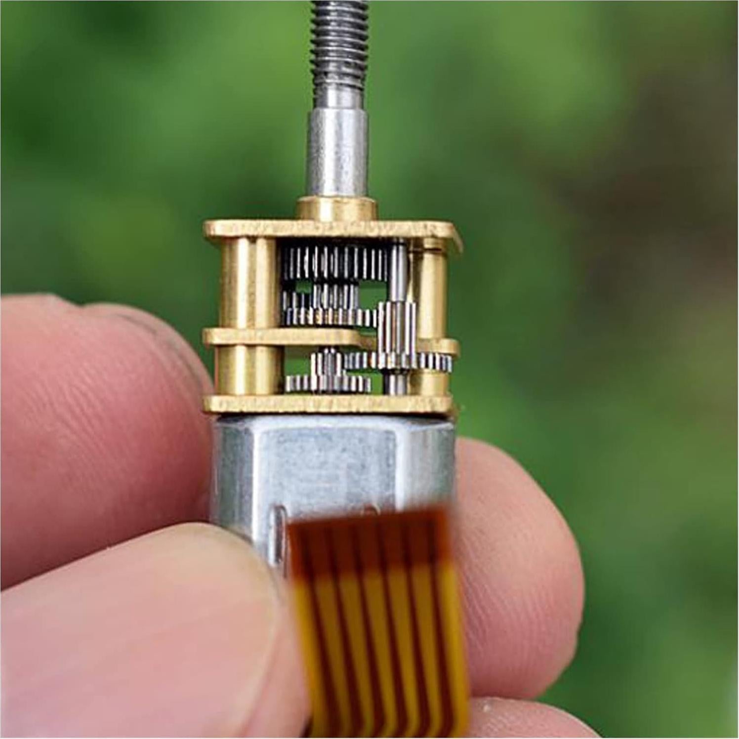 Motor de Bloqueo Electrónico DUSJYOHRD N20 3V-3.7V 73-88rpm