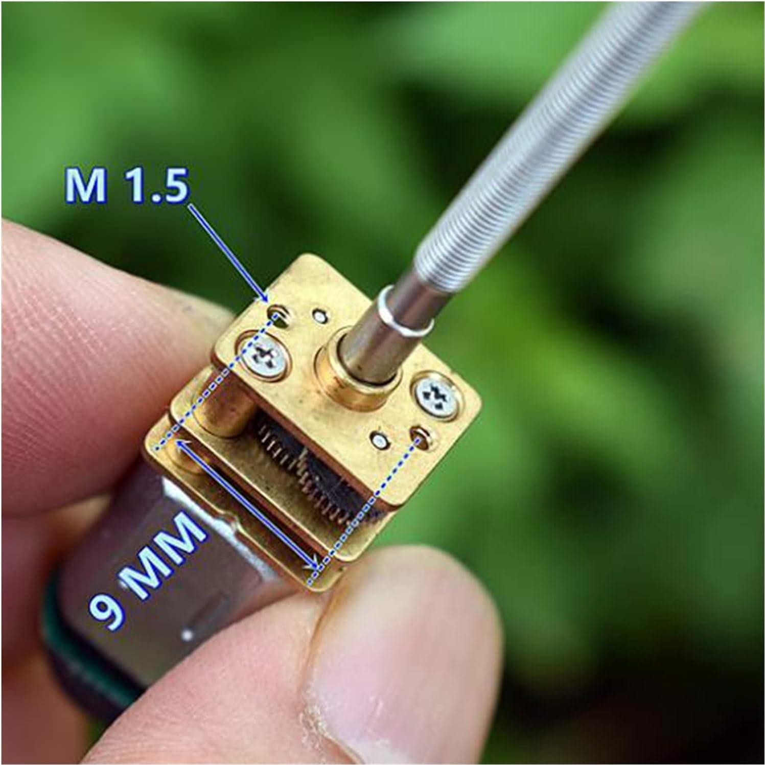 Motor de Bloqueo Electrónico DUSJYOHRD N20 3V-3.7V 73-88rpm