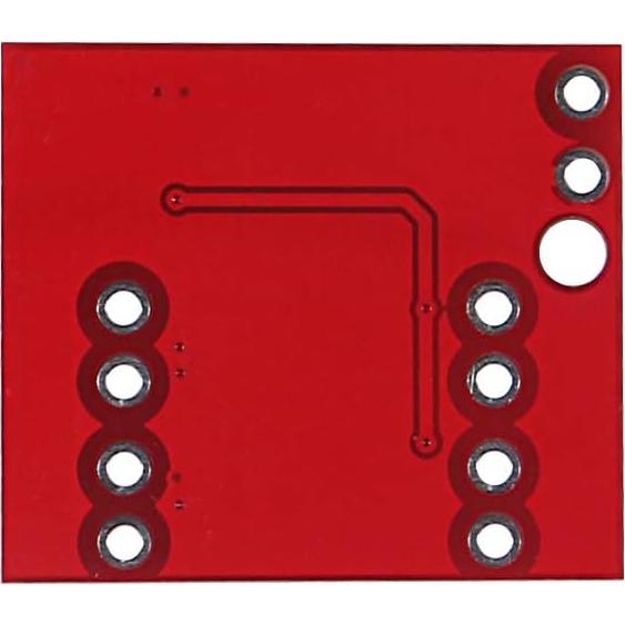 6 Módulos Controlador de Motor DC MELIFE Mini L298N 1.5A