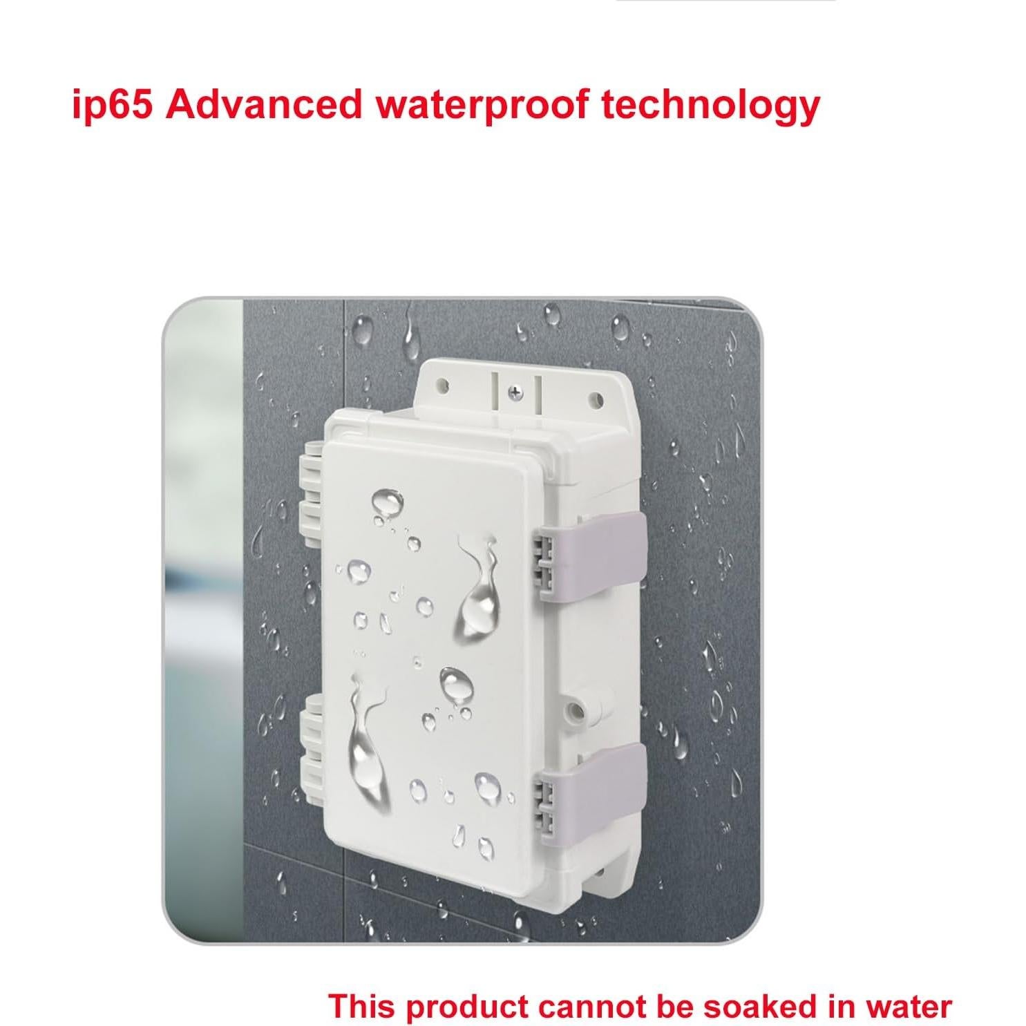 Controlador de Velocidad Motor DC PWM 10-50V 30A Faizpors