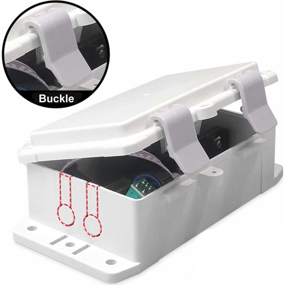 Controlador de Velocidad Motor DC PWM 10-50V 30A Faizpors