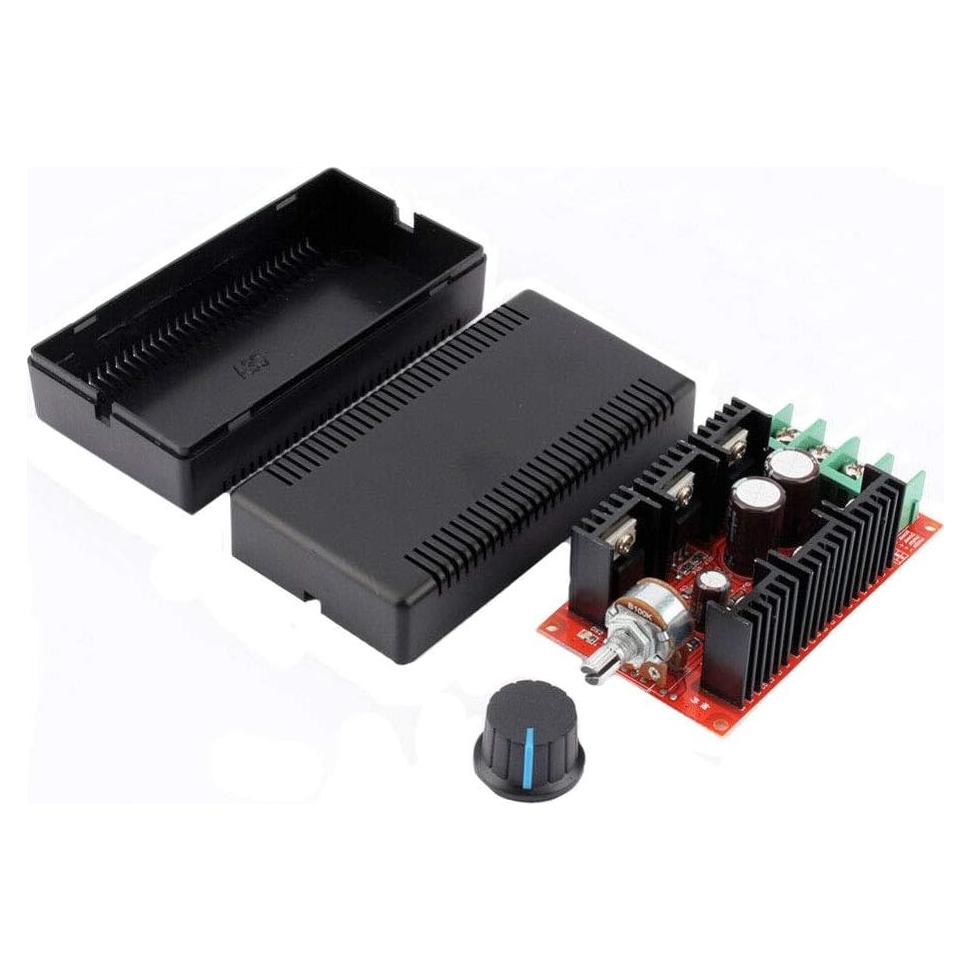 Controlador de Velocidad Motor DC Acxico 2000W 40A 10-50V