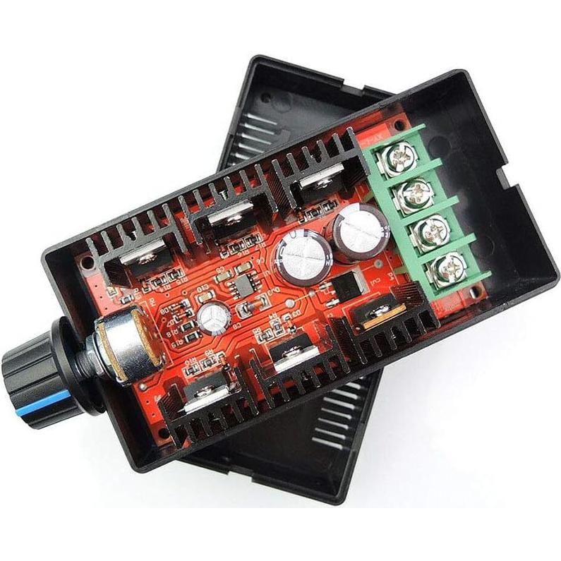 Controlador de Velocidad Motor DC Acxico 2000W 40A 10-50V