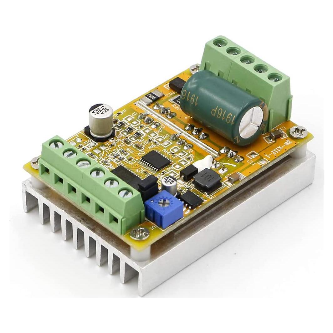 Controlador de Velocidad PWM HiLetgo 380W 6.5-50V Sin Escobillas