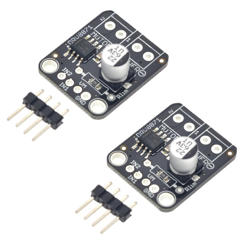 Módulo Control Motor DC HiLetgo DRV8871 H-Bridge 6.5-45V 3.6A