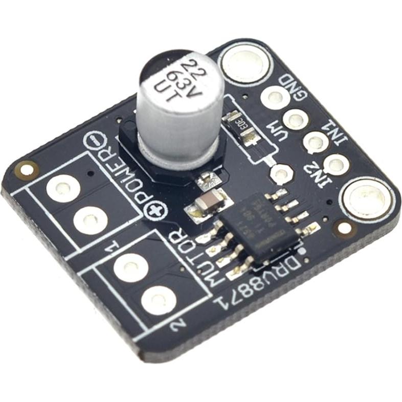 Módulo Control Motor DC HiLetgo DRV8871 H-Bridge 6.5-45V 3.6A