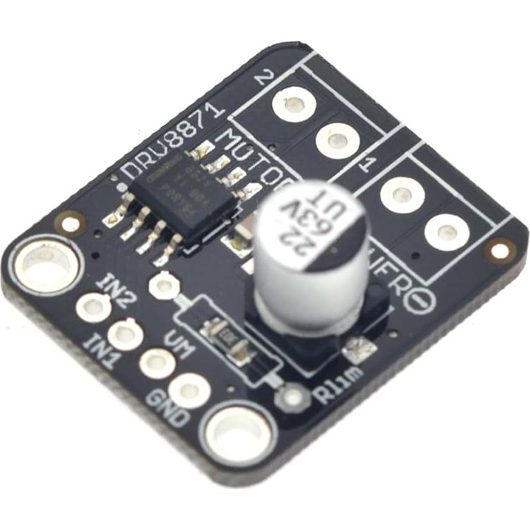 Módulo Control Motor DC HiLetgo DRV8871 H-Bridge 6.5-45V 3.6A