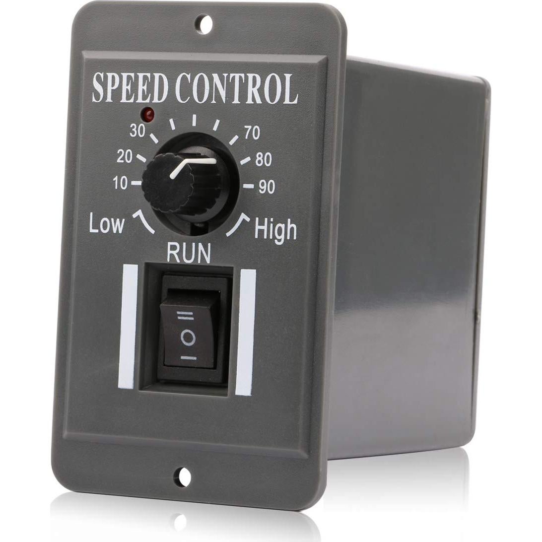 Controlador de Motor DC Yeeco 10-60V 6A PWM Ajustable