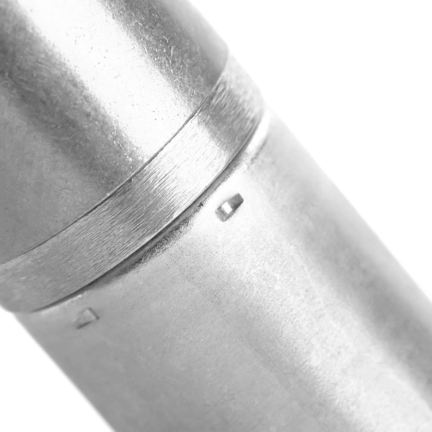 Motor de Engranaje Metálico Fafeicy 25mm 12V 300RPM para Cerraduras