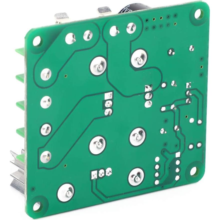 Controlador de Velocidad de Motor Garosa DC 6-90V 15A PWM