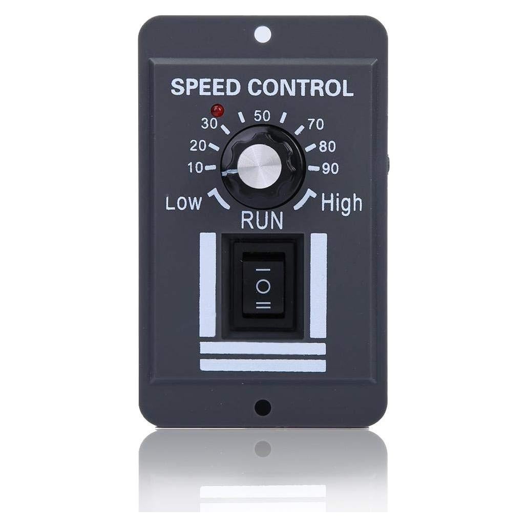 Controlador de Velocidades Motor CC Taidda 12-60V 40A PWM