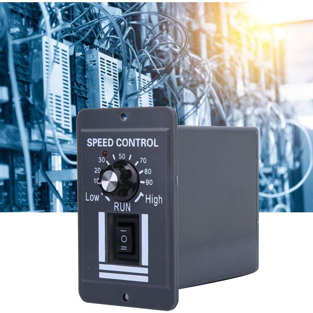 Controlador de Velocidades Motor CC Taidda 12-60V 40A PWM