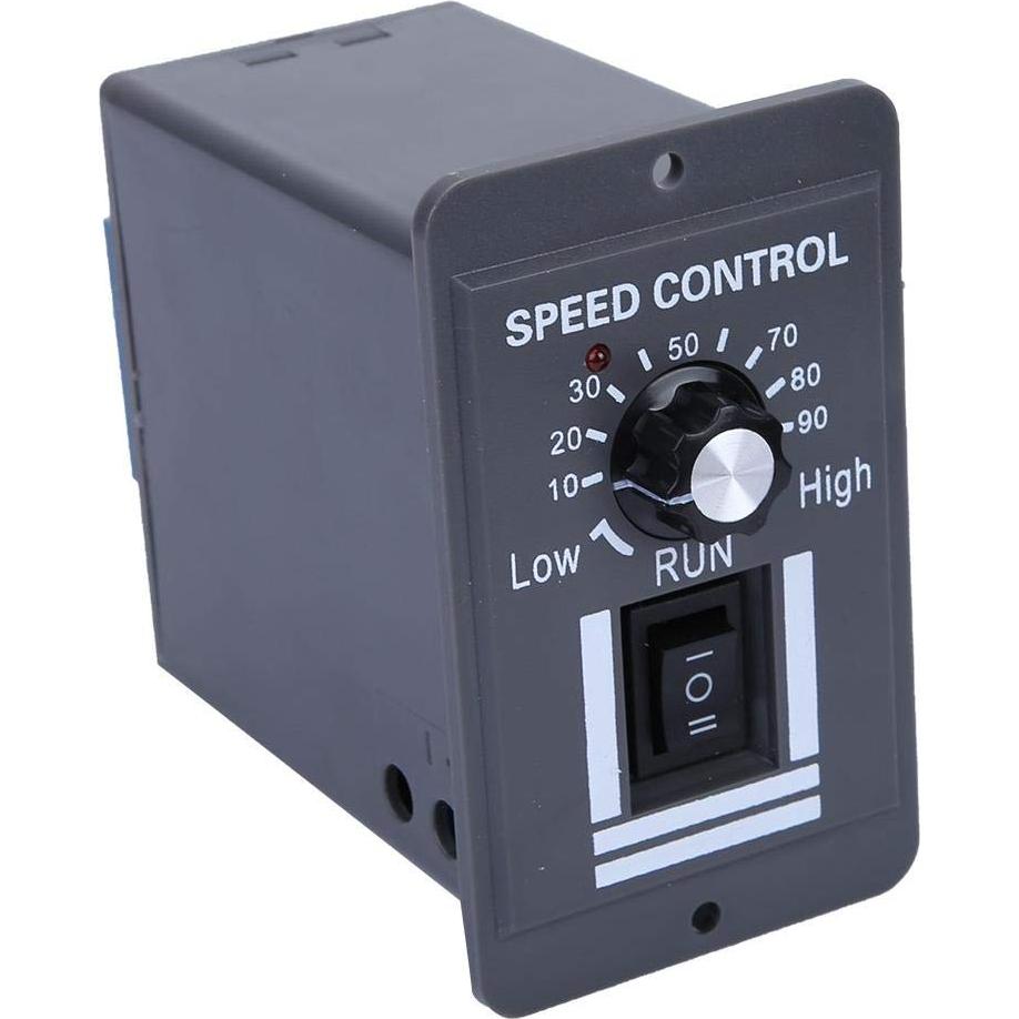Controlador de Velocidades Motor CC Taidda 12-60V 40A PWM