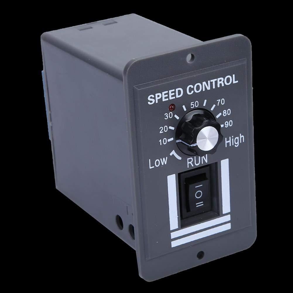 Controlador de Velocidades Motor CC Taidda 12-60V 40A PWM