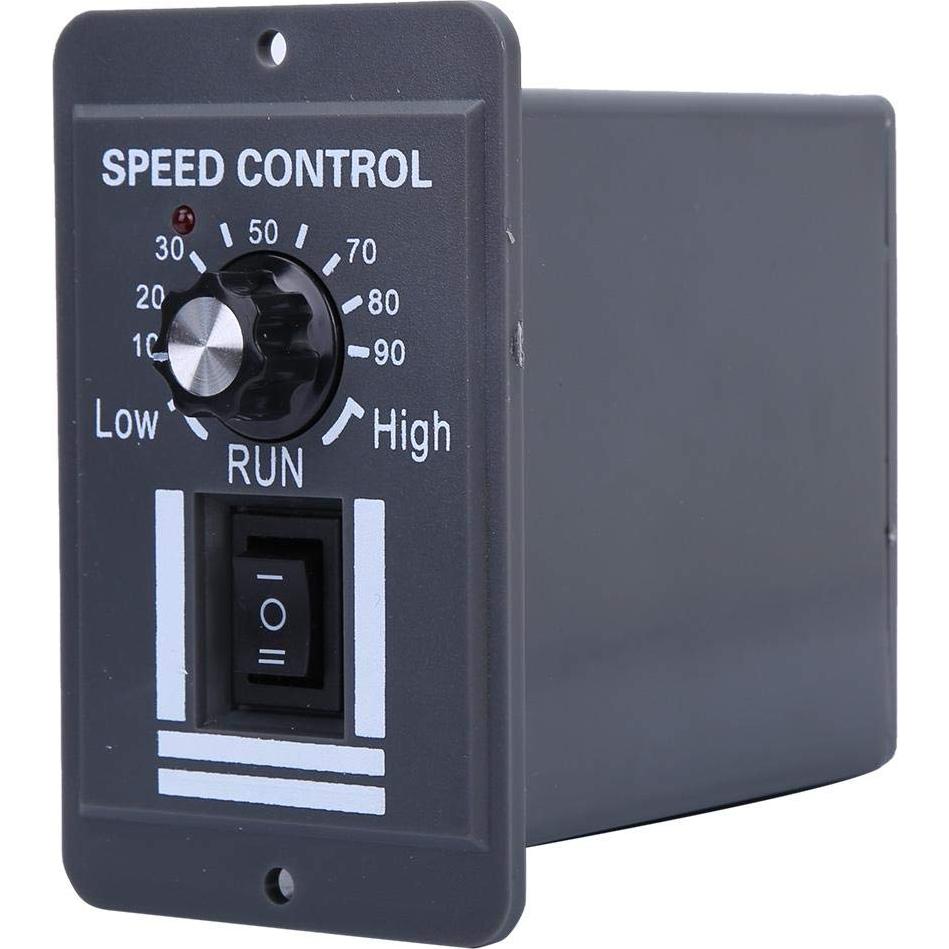 Controlador de Velocidades Motor CC Taidda 12-60V 40A PWM