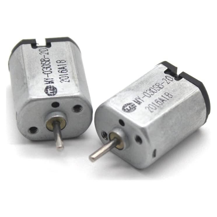 Motor Micro DC 3V Huuvo 28000 RPM 19x15x12mm