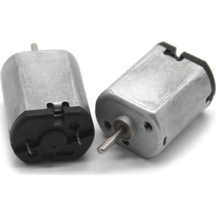 Motor Micro DC 3V Huuvo 28000 RPM 19x15x12mm