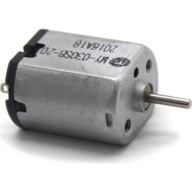 Motor Micro DC 3V Huuvo 28000 RPM 19x15x12mm