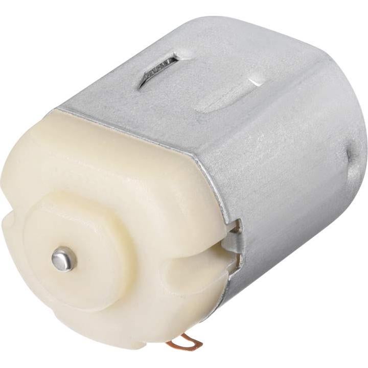 Motor DC 9V uxcell 11500-12000RPM Alta Velocidad para RC