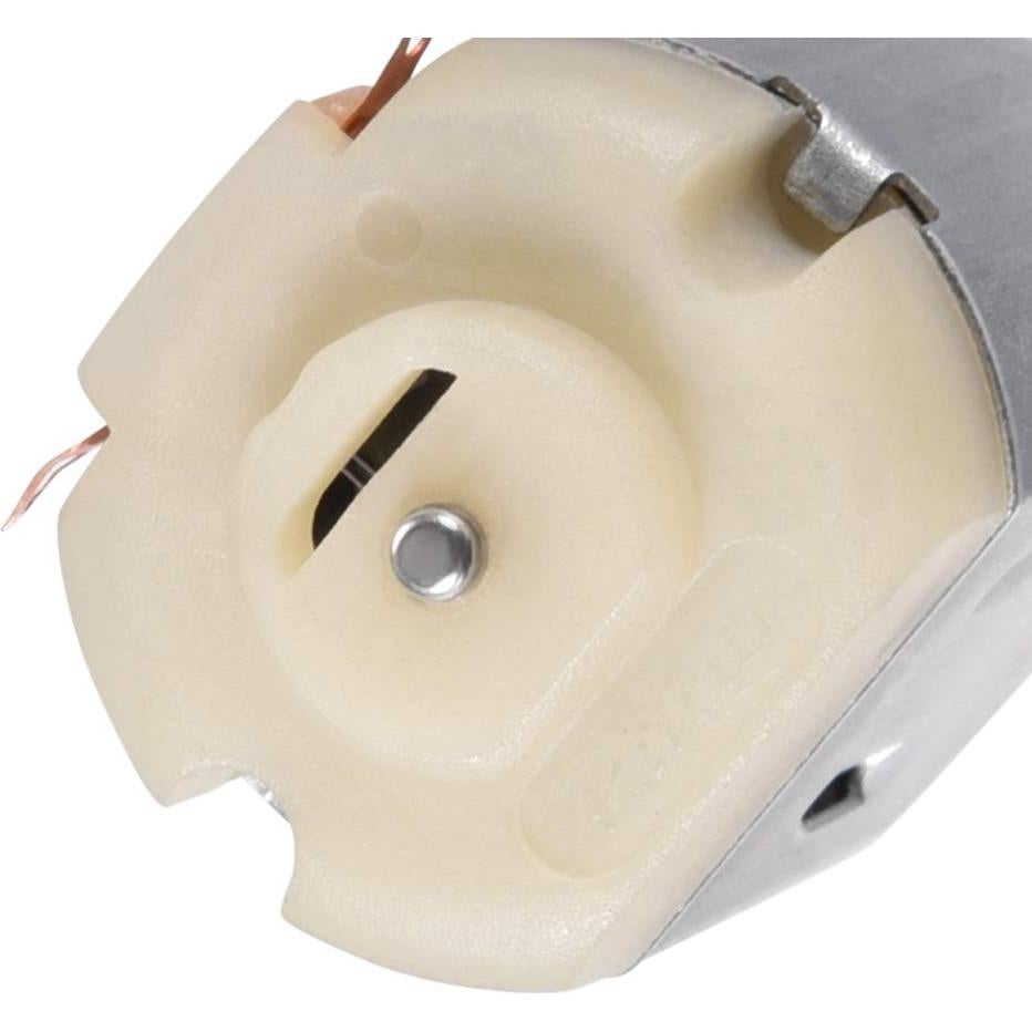 Motor DC 9V uxcell 11500-12000RPM Alta Velocidad para RC