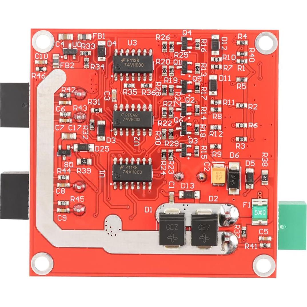 Controlador de Motor DC L298 7A 160W Doble Puente H